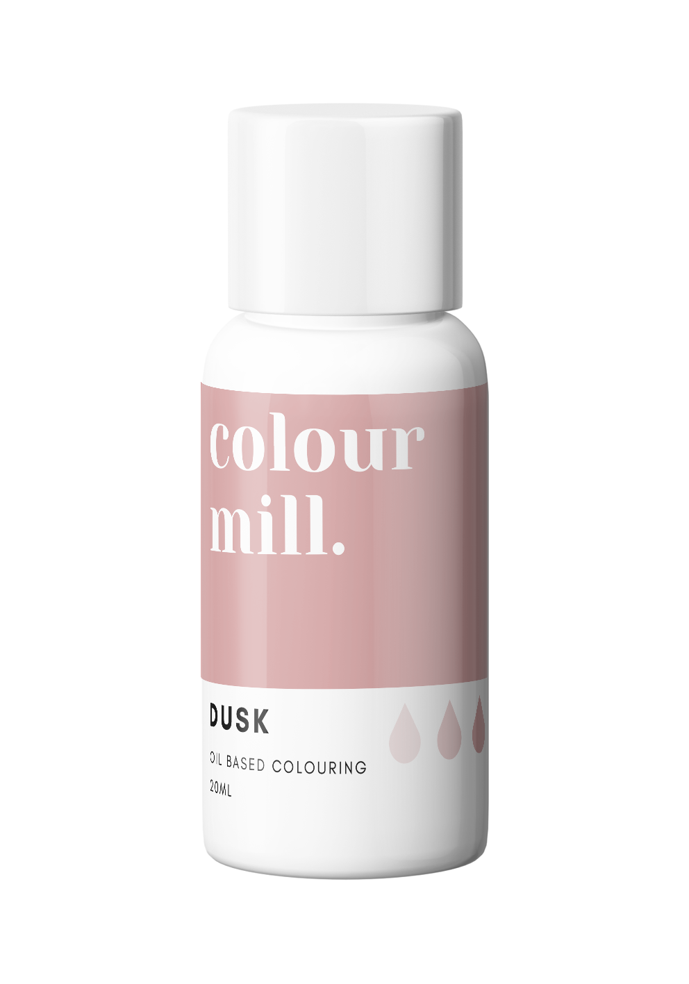 Colorant en gel Colour Mill — Dusk