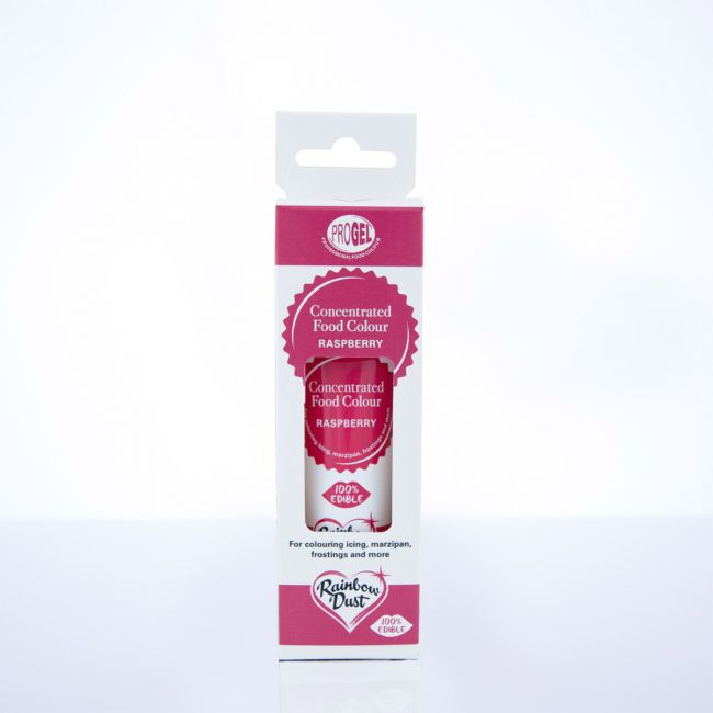 Colorant en gel ProGel — Raspberry