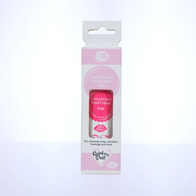 Colorant en gel ProGel — Pink