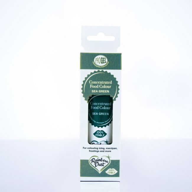 Colorant en gel ProGel — Sea Green