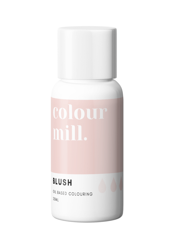 Colorant en gel Colour Mill — Blush