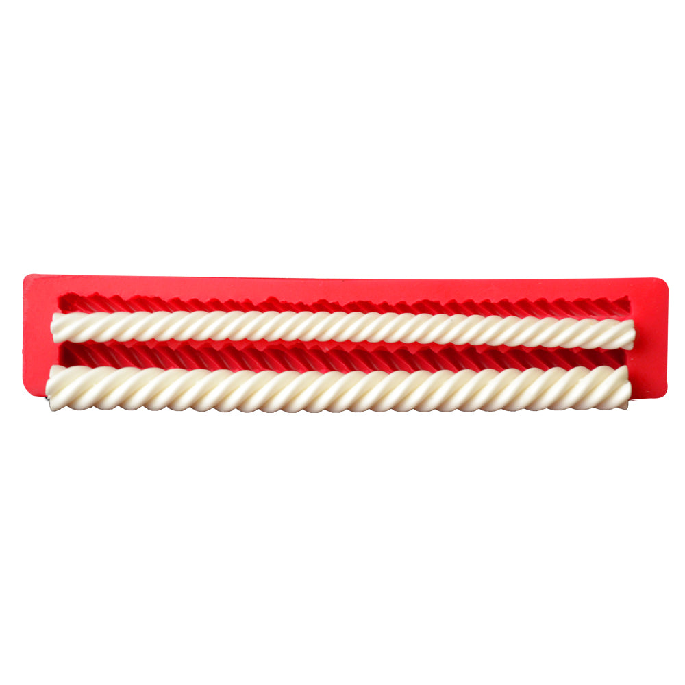 Moule en silicone — corde et ficelle