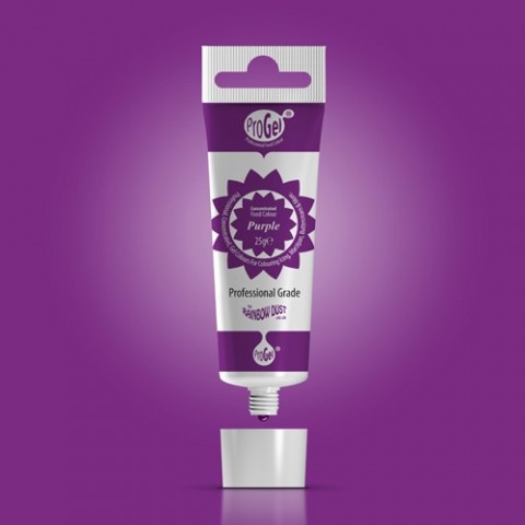 Colorant en gel ProGel — Purple