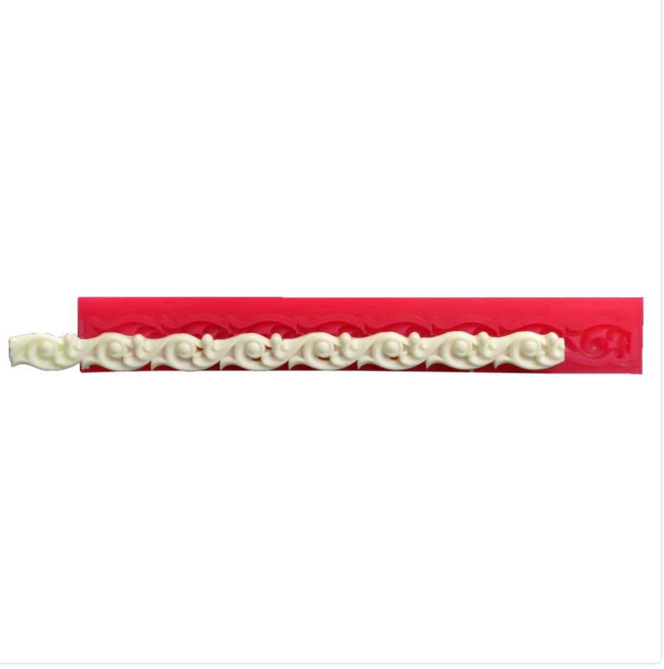 Moule en silicone — moulures