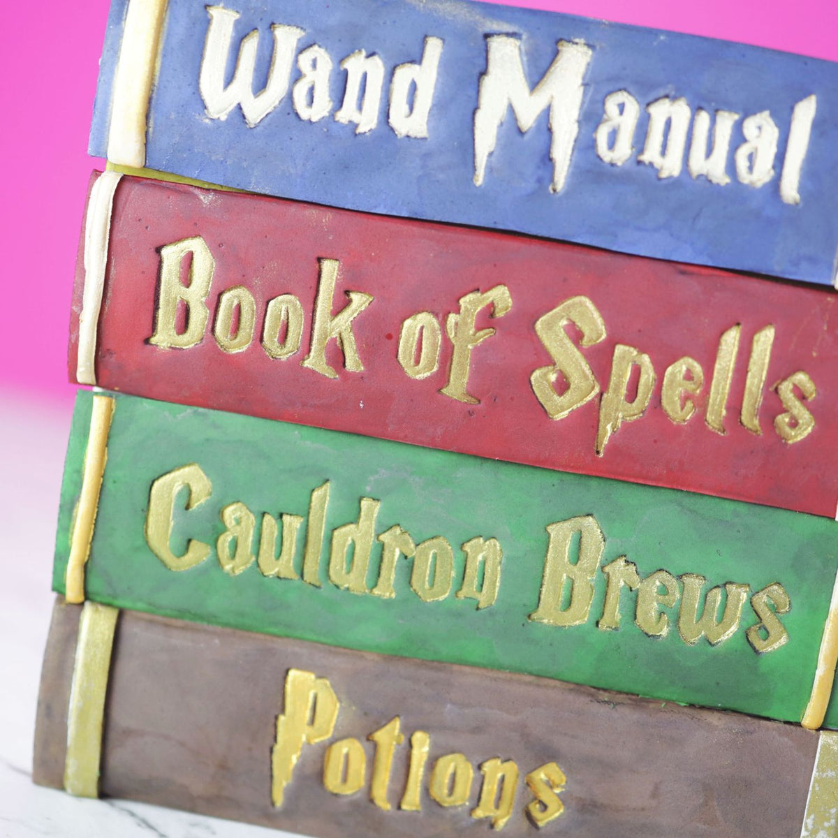 Moule en silicone — mini Spell Bound SweetStamp