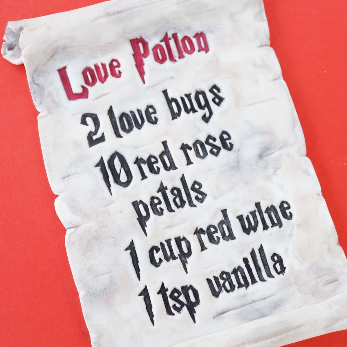 Moule en silicone — mini Spell Bound SweetStamp