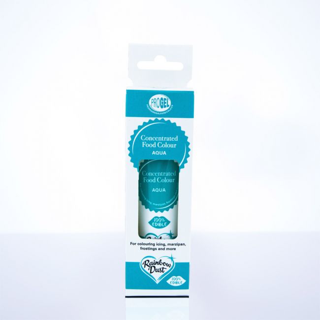 Colorant en gel ProGel — Aqua