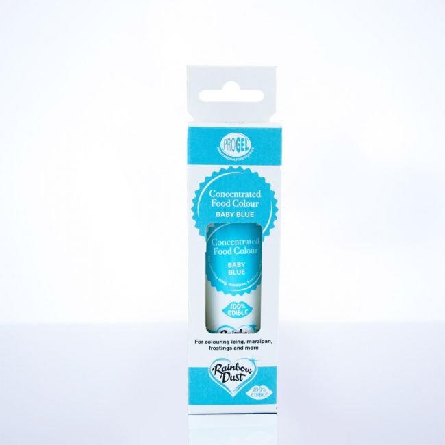 Colorant en gel ProGel — Baby Blue