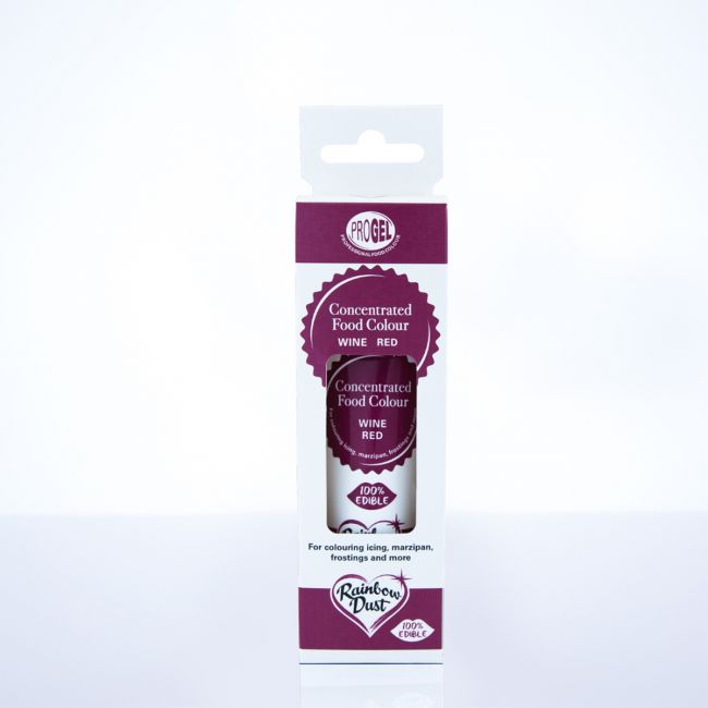 Colorant en gel ProGel — Ruby