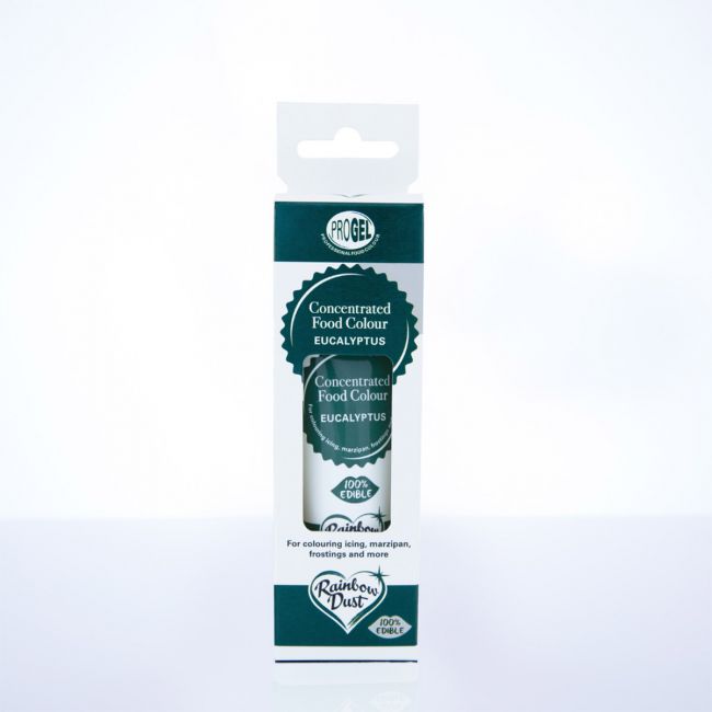 Colorant en gel ProGel — Eucalyptus