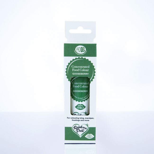 Colorant en gel ProGel — Gooseberry