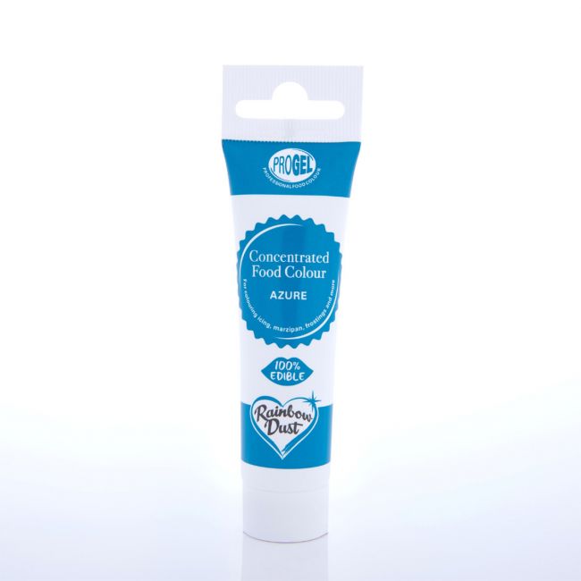 Colorant en gel ProGel — Aqua