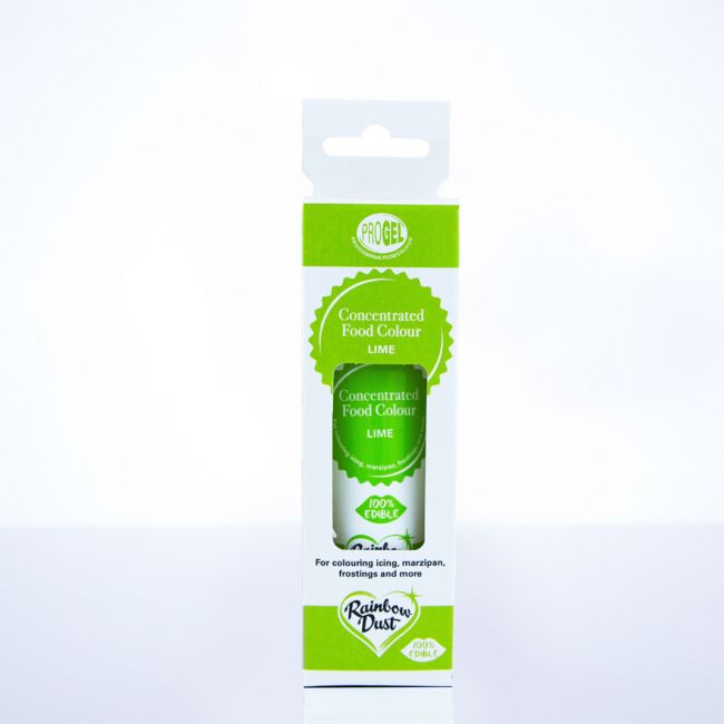 Colorant en gel ProGel — Lime Green