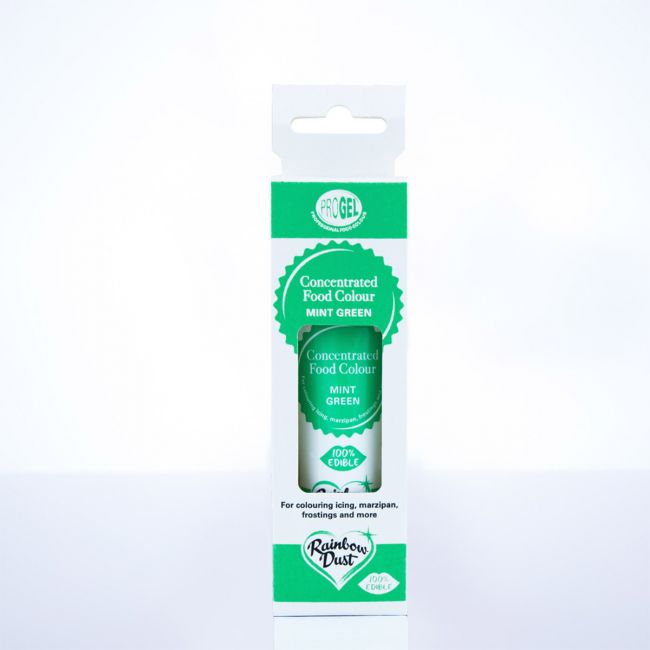 Colorant en gel ProGel — Mint Green