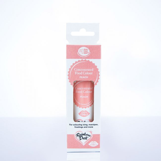 Colorant en gel ProGel — Peach