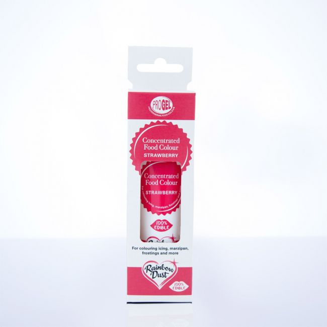 Colorant en gel ProGel — Strawberry