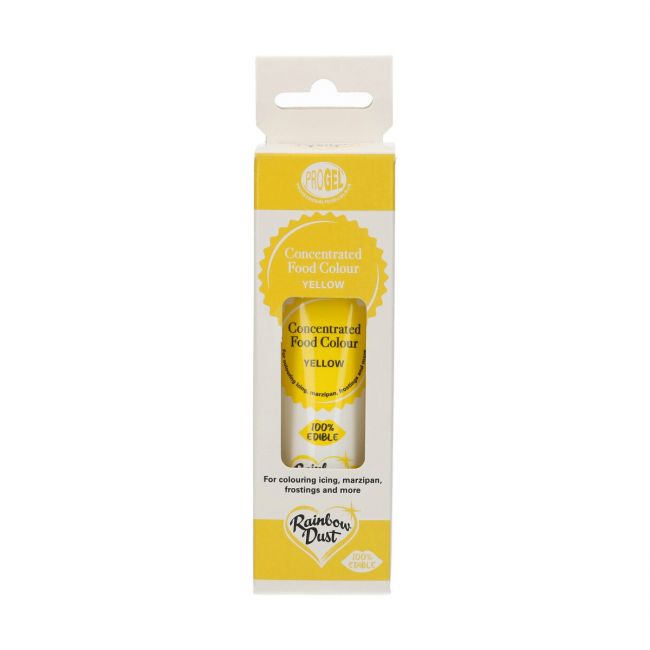 Colorant en gel ProGel — Yellow