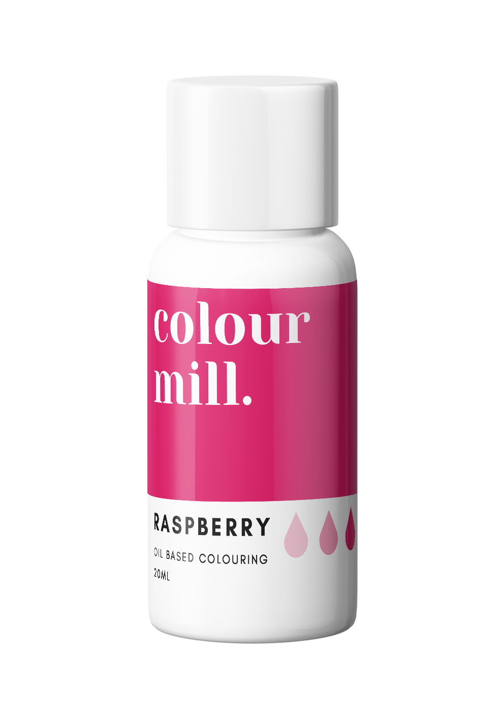 Colorant en gel Colour Mill — Raspberry