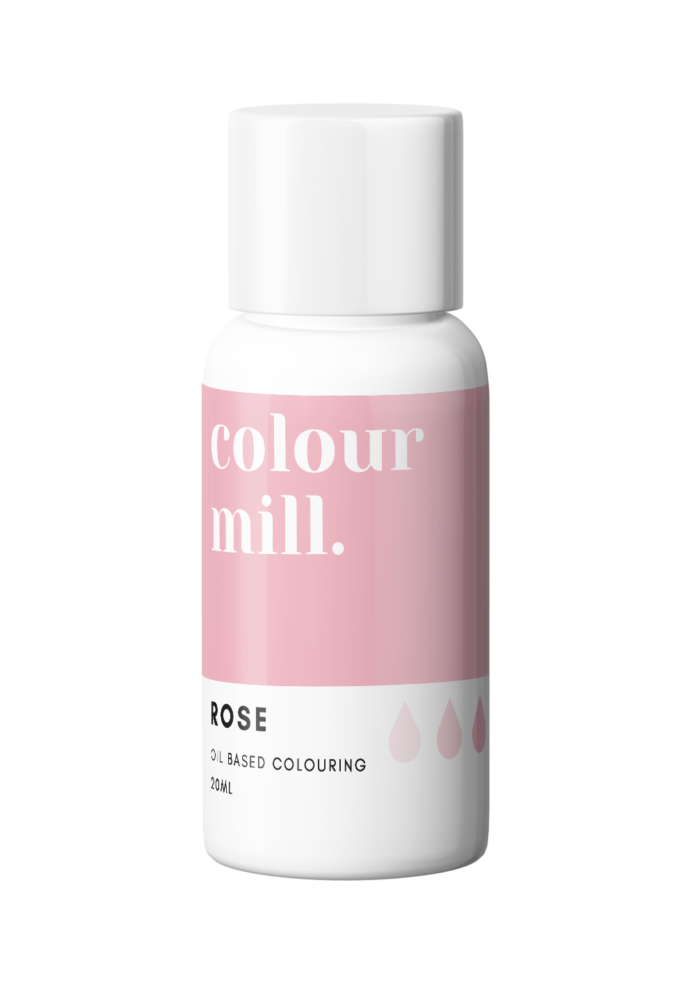 Colorant en gel Colour Mill — Rose