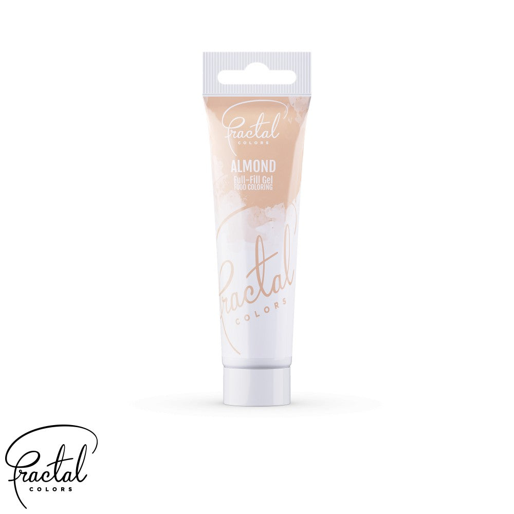 Colorant en gel Fractal Colors — Almond (30 g)