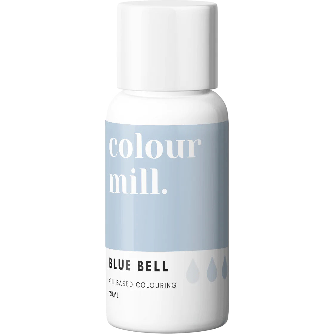Colorant en gel Colour Mill — Bluebell (20 ml)