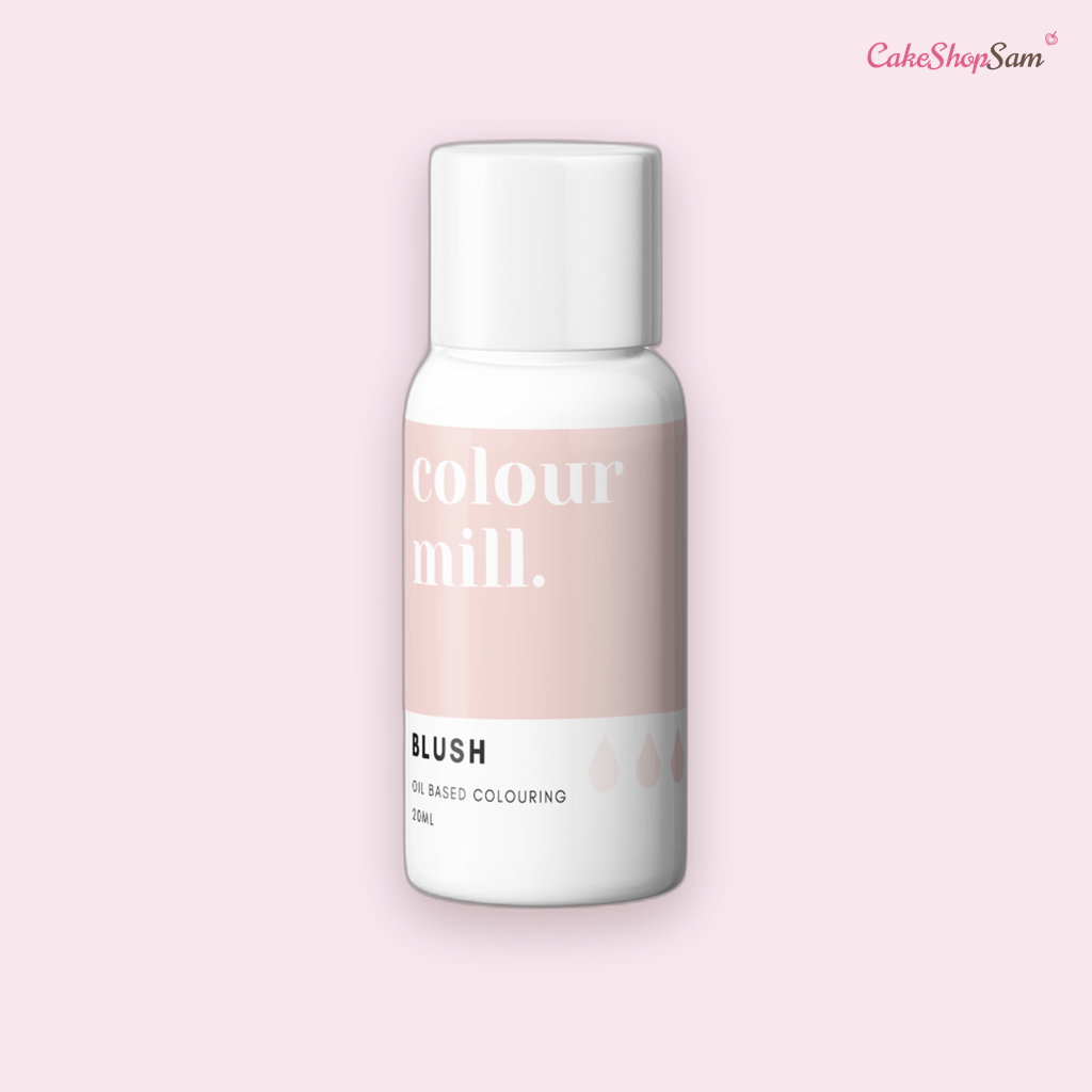 Colorant en gel Colour Mill — Blush