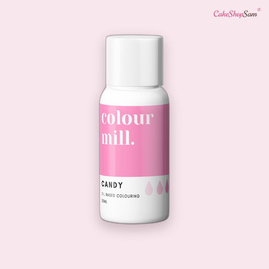 Colorant en gel Colour Mill — Candy