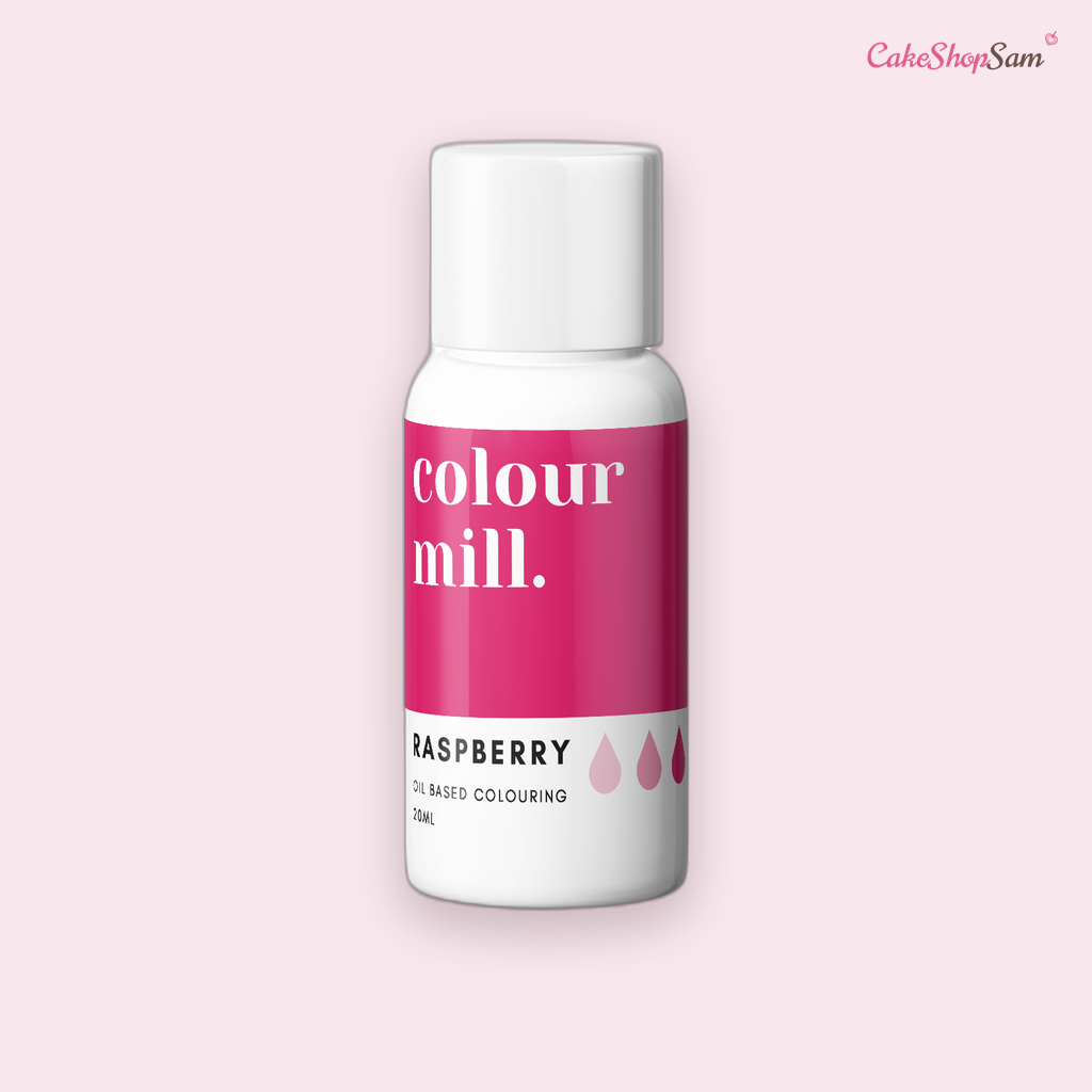 Colorant en gel Colour Mill — Raspberry