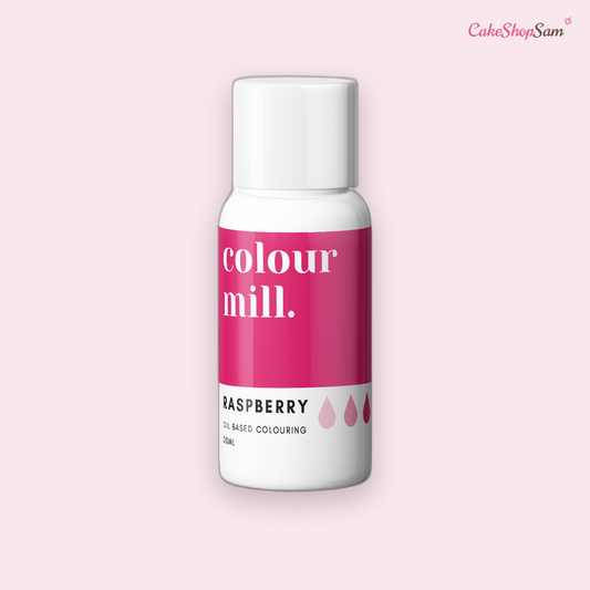 Colorant en gel Colour Mill — Raspberry