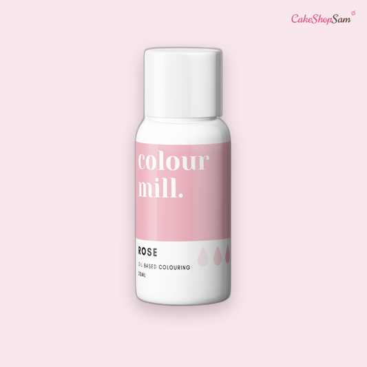 Colorant en gel Colour Mill — Rose
