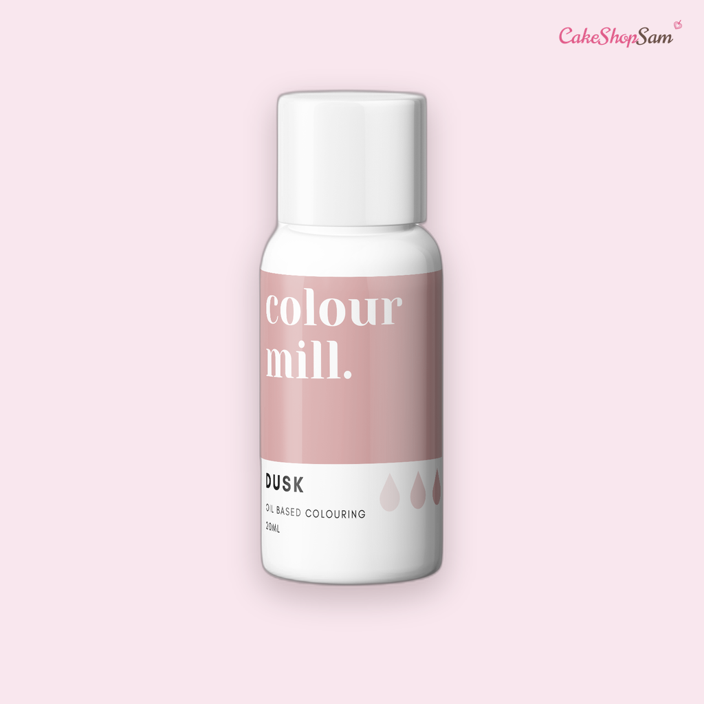 Colorant en gel Colour Mill — Dusk