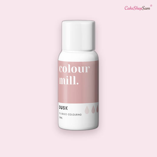 Colorant en gel Colour Mill — Dusk