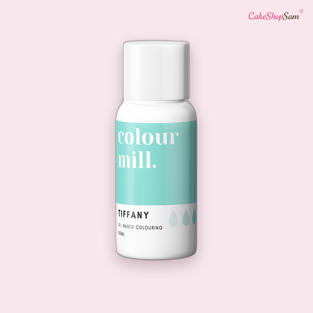Colorant en gel Colour Mill — Tiffany