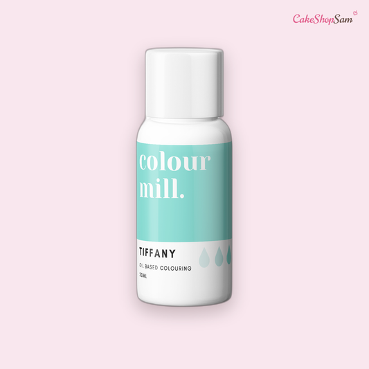 Colorant en gel Colour Mill — Tiffany