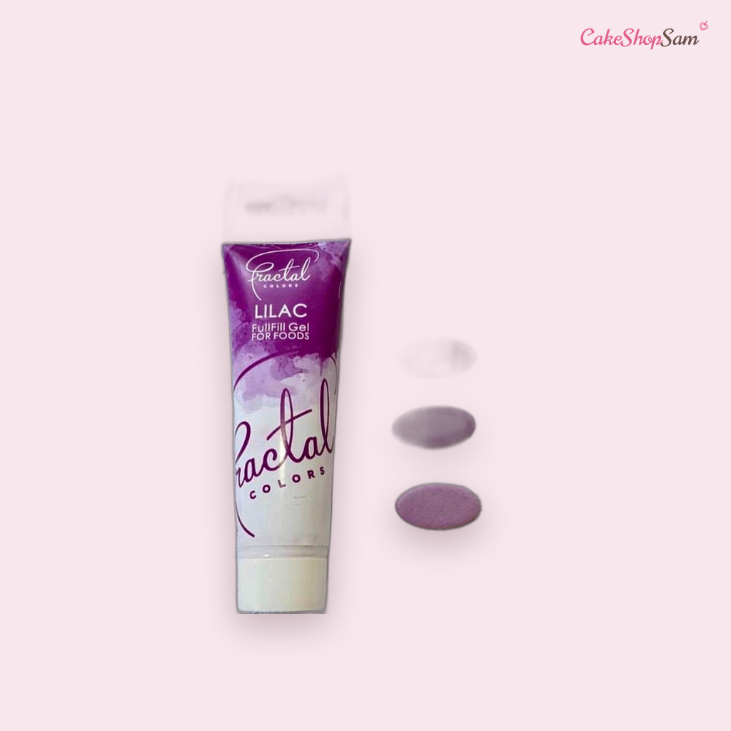 Colorant en gel Fractal Colors — Lilac