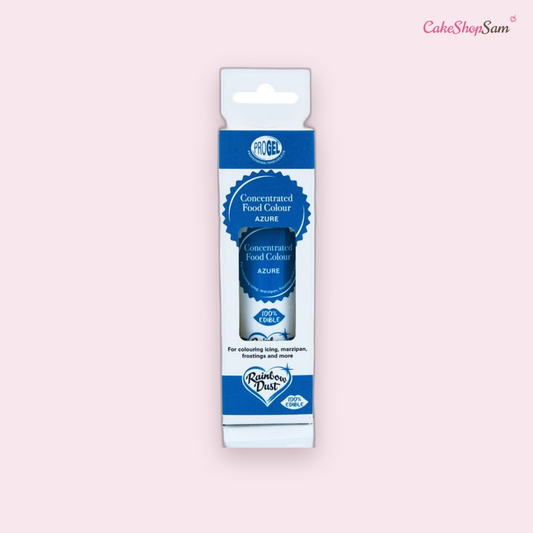 Colorant en gel ProGel — Azure