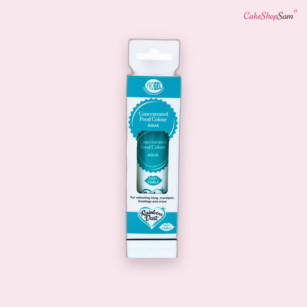 Colorant en gel ProGel — Aqua