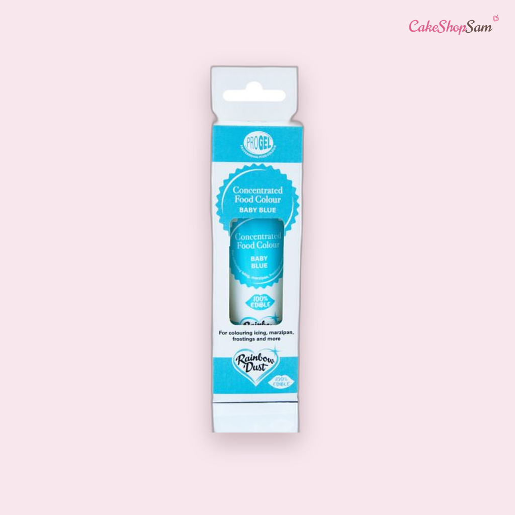 Colorant en gel ProGel — Baby Blue