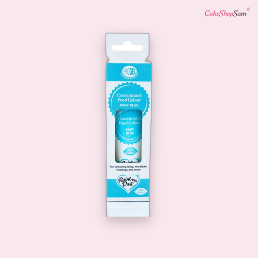 Colorant en gel ProGel — Baby Blue
