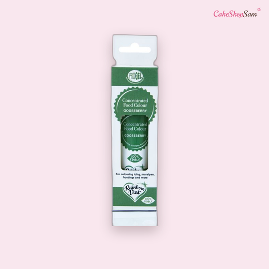 Colorant en gel ProGel — Gooseberry