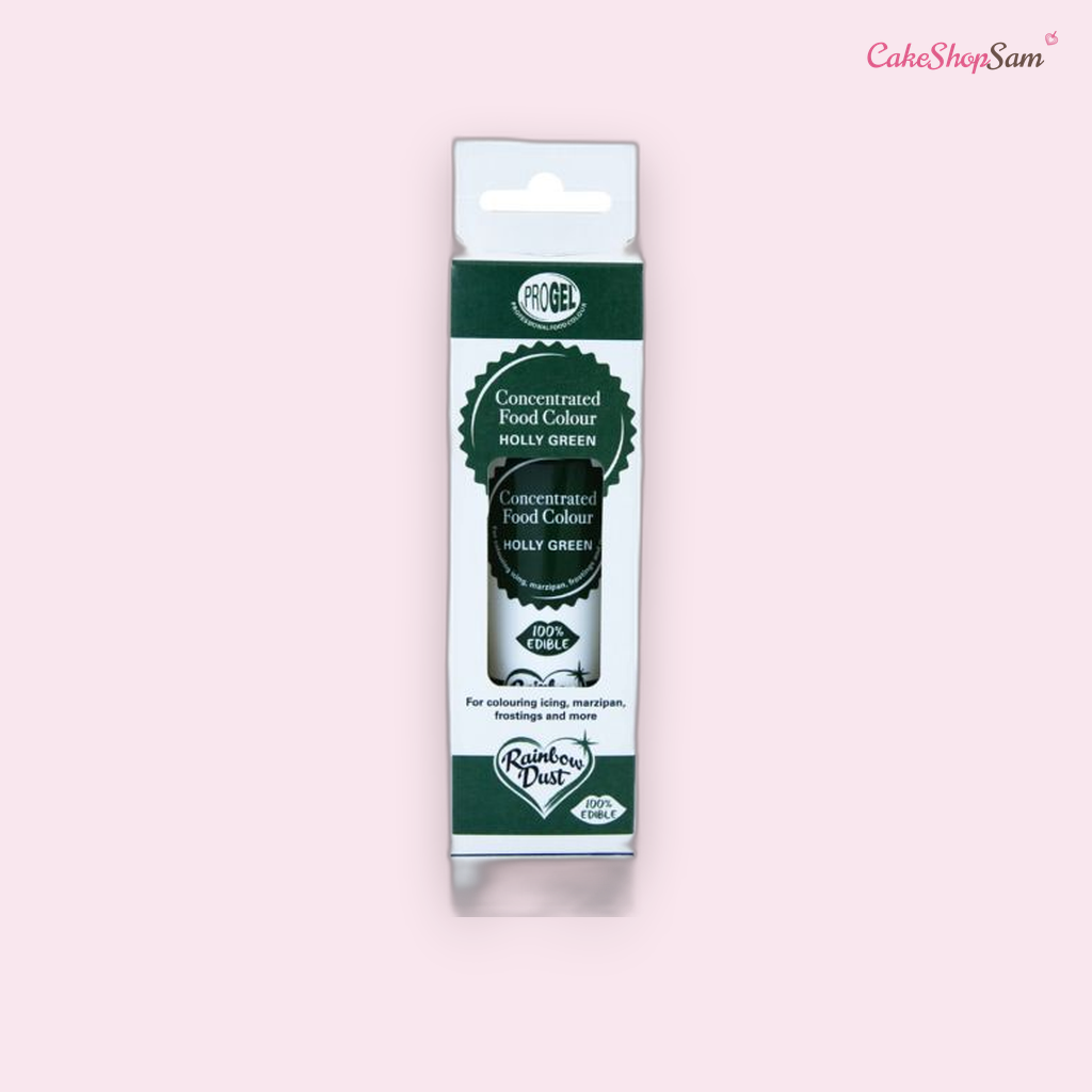 Colorant en gel ProGel — Leaf Green