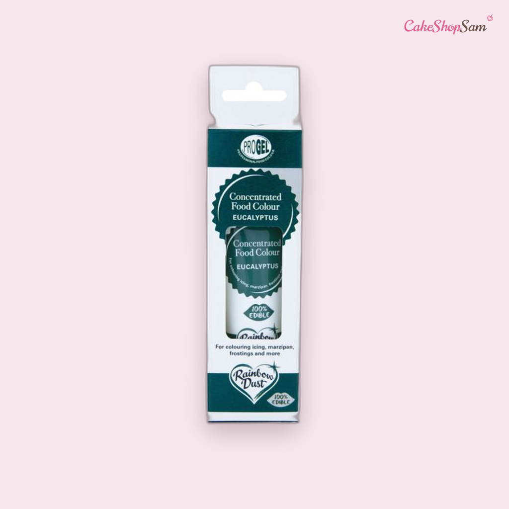 Colorant en gel ProGel — Eucalyptus