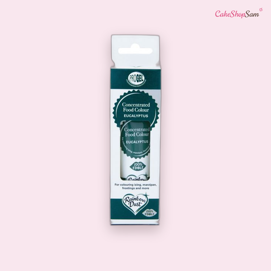 Colorant en gel ProGel — Eucalyptus