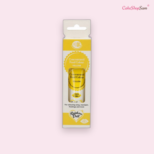Colorant en gel ProGel — Yellow