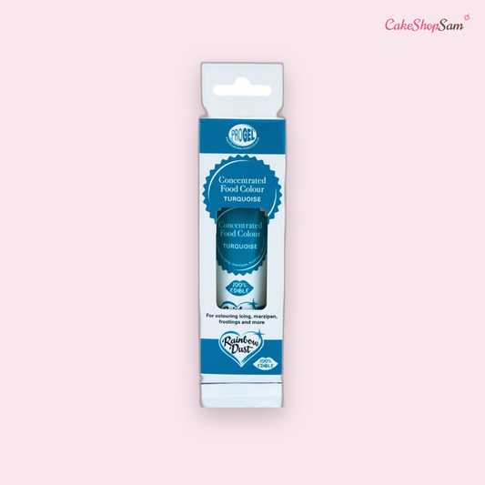 Colorant en gel ProGel — Turquoise