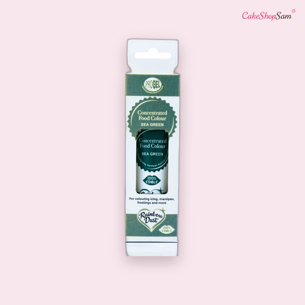 Colorant en gel ProGel — Sea Green