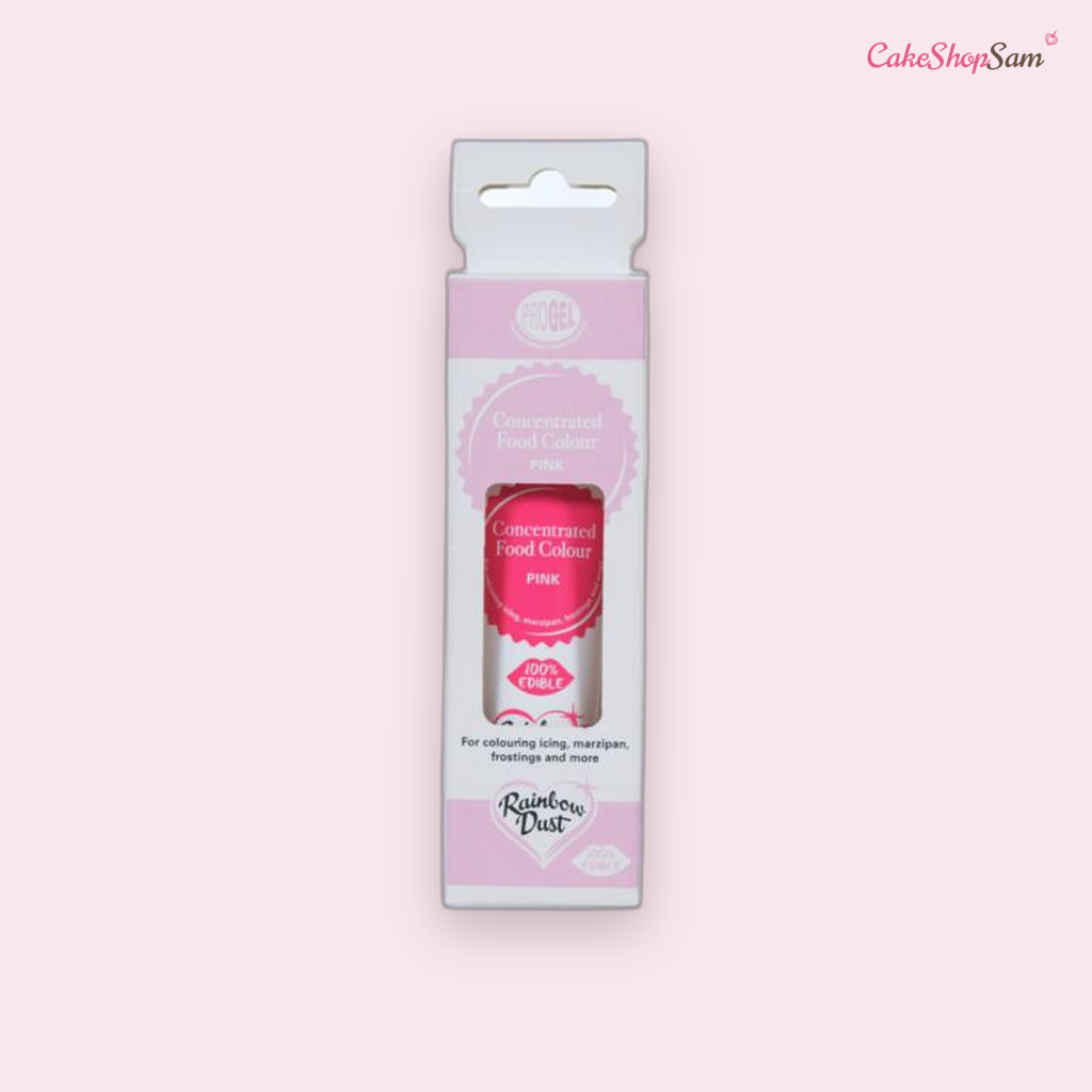 Colorant en gel ProGel — Pink