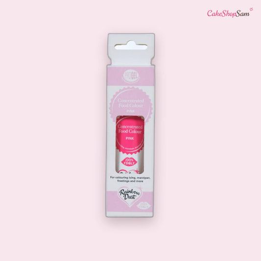 Colorant en gel ProGel — Pink