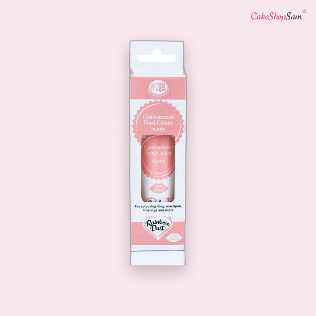 Colorant en gel ProGel — Peach