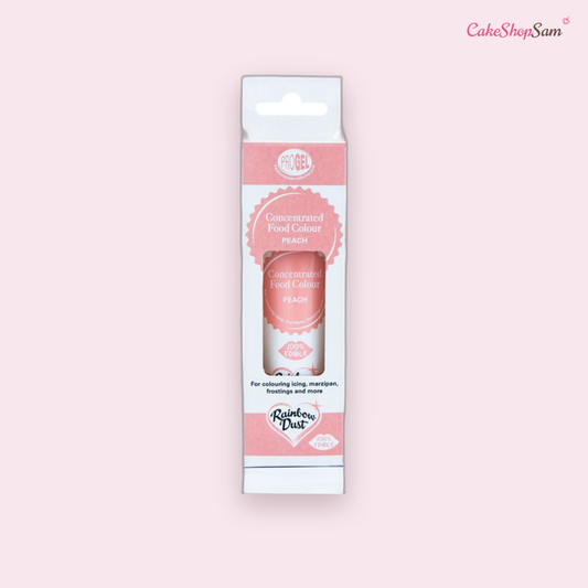 Colorant en gel ProGel — Peach